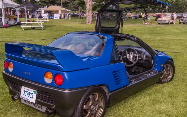 Autozam AZ-1